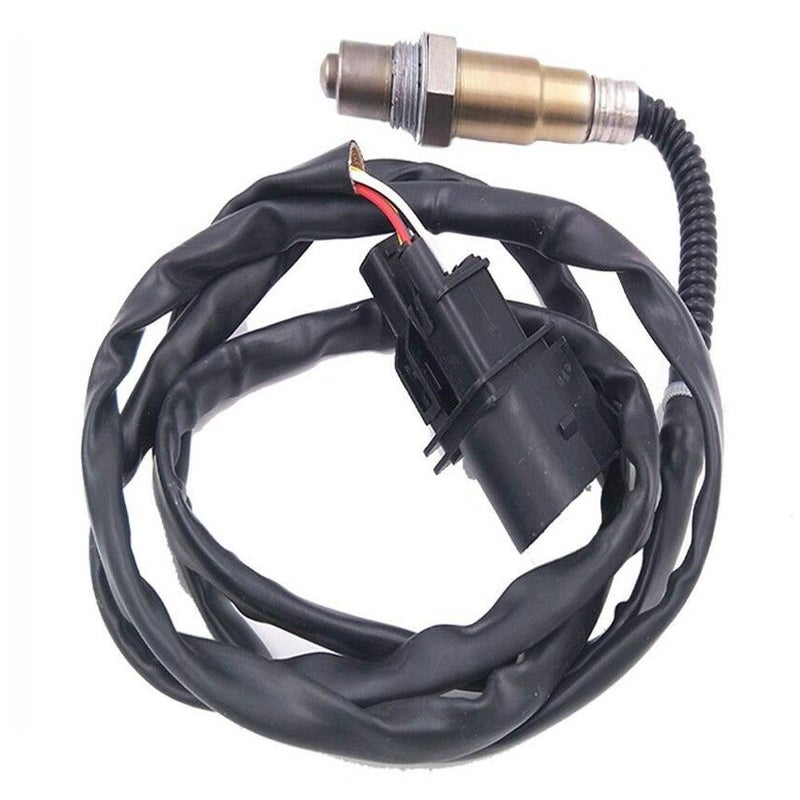 Germban 0258007057 17014 LSU 4.2 5-Wire Wideband Upstream Oxygen Sensor Replacement for A4 A8 Quattro TT Touareg Passat Golf Beetle 1.8L 2.0L 0258007090 - Image 3